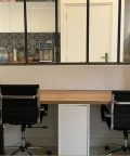 Bureau privé - 75003 - 4 postes - 1090€