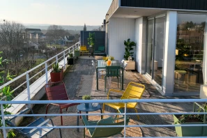 Bureau privé - 95000 - 12 postes - 3220€