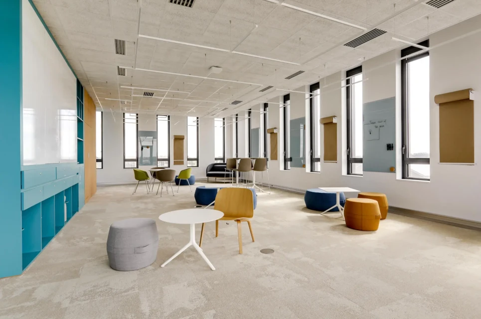 Newton Offices Haute Borne - Villeneuve d'Ascq