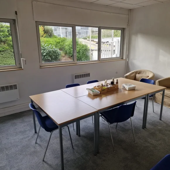Open Space  3 postes Location bureau Avenue Emile Baudot Palaiseau 91120 - photo 5