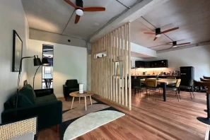 Bureau privé - 94200 - 6 postes - 1450€