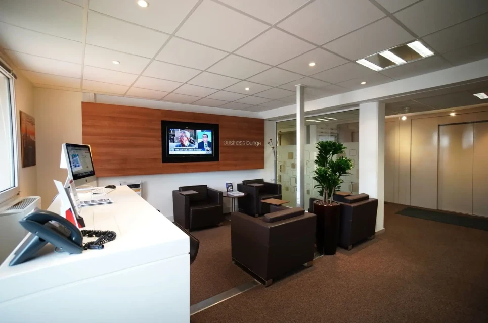 HQ - Allianz Riviera