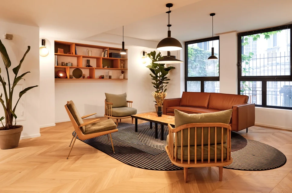 Bureau privé