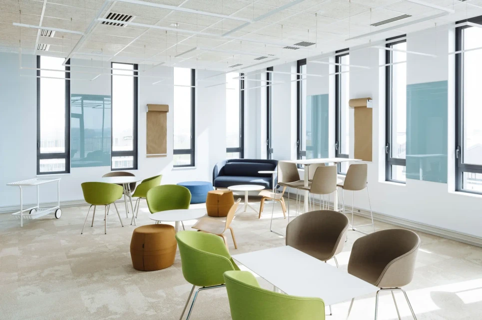 Newton Offices Haute Borne - Villeneuve d'Ascq