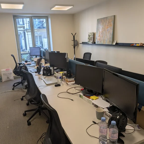 Espace indépendant 142 m² 22 postes Location bureau Rue de la Chaussée d'Antin Paris 75009 - photo 6