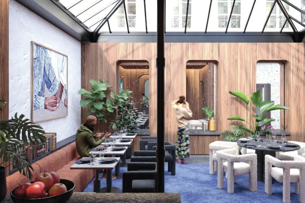 Espace indépendant - 75002 - 28 postes - 52500€