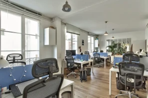 Espace indépendant - 75009 - 18 postes - 9900€
