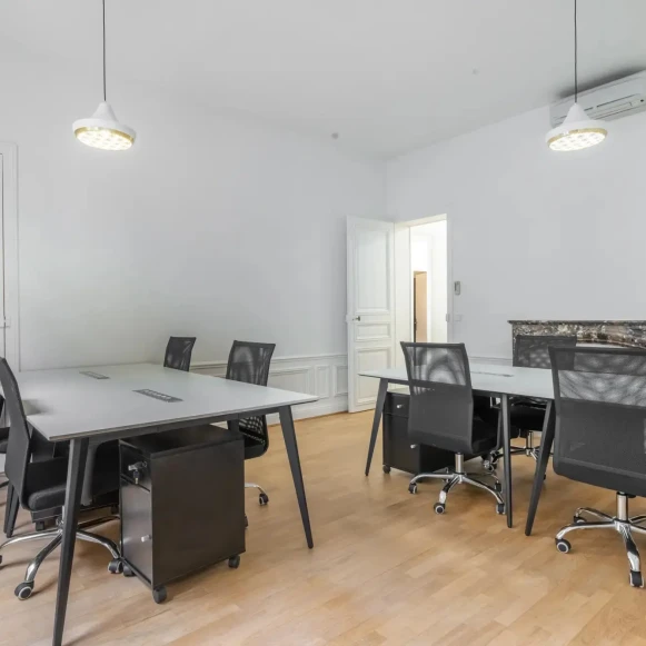 Espace indépendant 580 m² 100 postes Location bureau Rue Auber Paris 75009 - photo 10