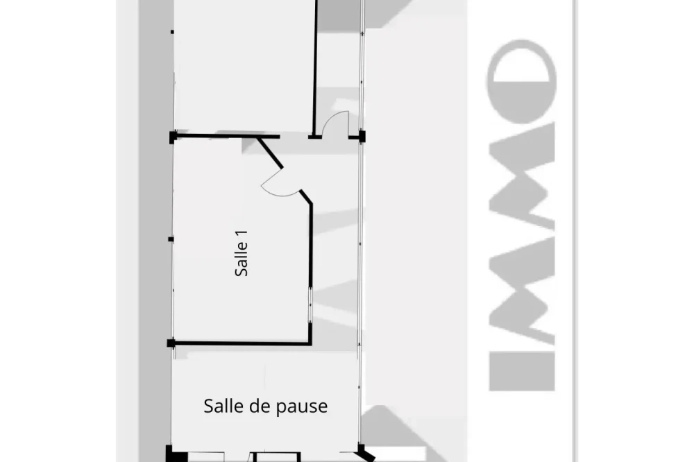 Espace indépendant - 93100 - 45 postes - 3500€