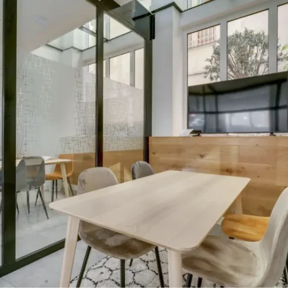 Espace indépendant 350 m² 50 postes Location bureau Rue Saint Sabin Paris 75011 - photo 5