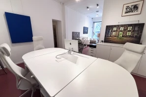 Bureau privé - 75015 - 5 postes - 1490€