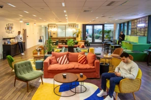 Bureau privé - 92150 - 6 postes - 1980€