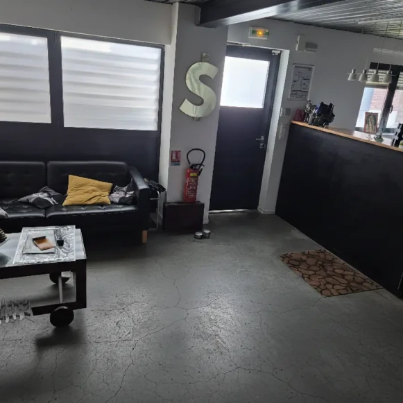 Bureau privé 210 m² 25 postes Location bureau Rue de Bergues Lille 59000 - photo 5