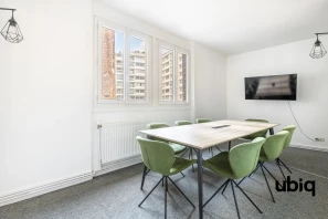 Espace indépendant - 75010 - 36 postes - 12000€