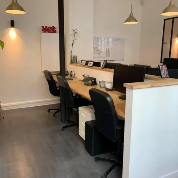 Bureau privé 35 m² 8 postes Location bureau Rue du Conservatoire Paris 75009 - photo 3