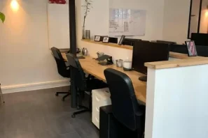 Bureau privé - 75009 - 8 postes - 1200€