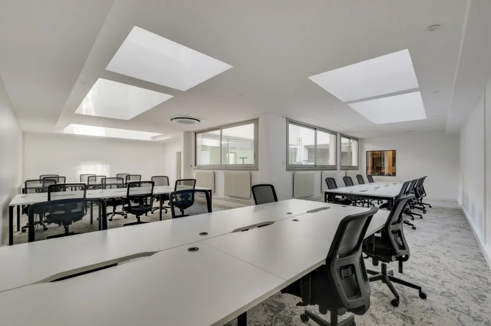 Volum Avenue de Saint-Ouen