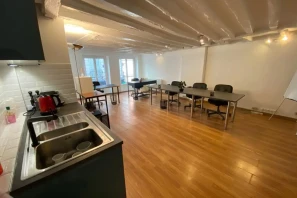 Espace indépendant - 75002 - 12 postes - 4000€