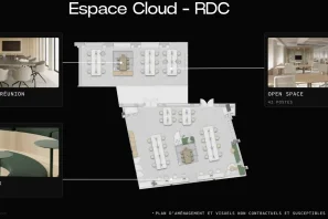 Espace indépendant - 75002 - 153 postes - 131580€