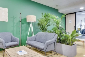 Bureau privé - 59800 - 7 postes - 2800€