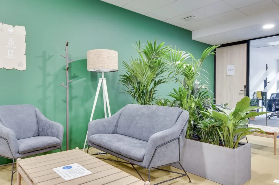 Bureau privé