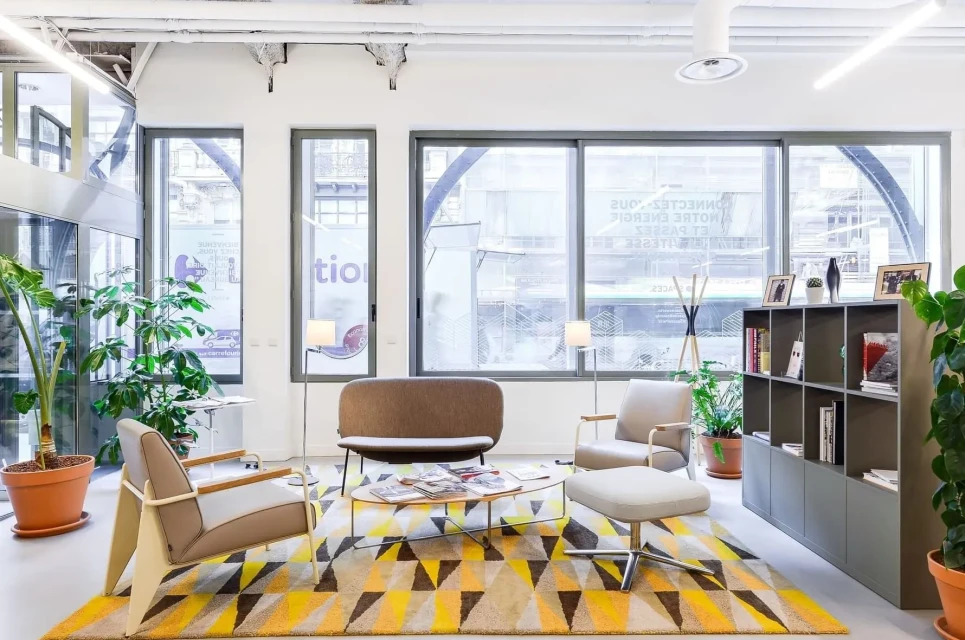 Bureau privé