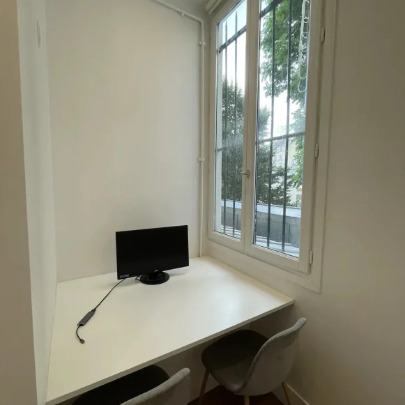 Bureau privé 50 m² 19 postes Location bureau Cité Paradis Paris 75010 - photo 10