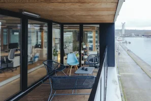 Bureau privé - 76100 - 18 postes - 5600€