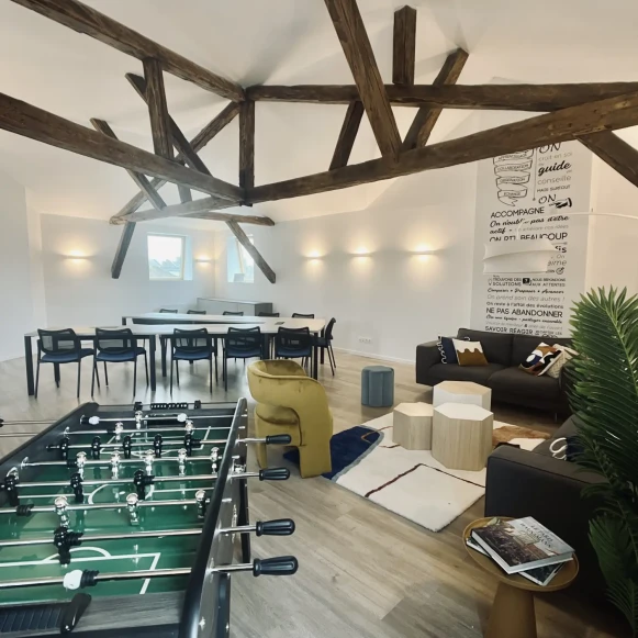 Bureau privé 20 m² 2 postes Coworking Boulevard Faidherbe Cambrai 59400 - photo 5