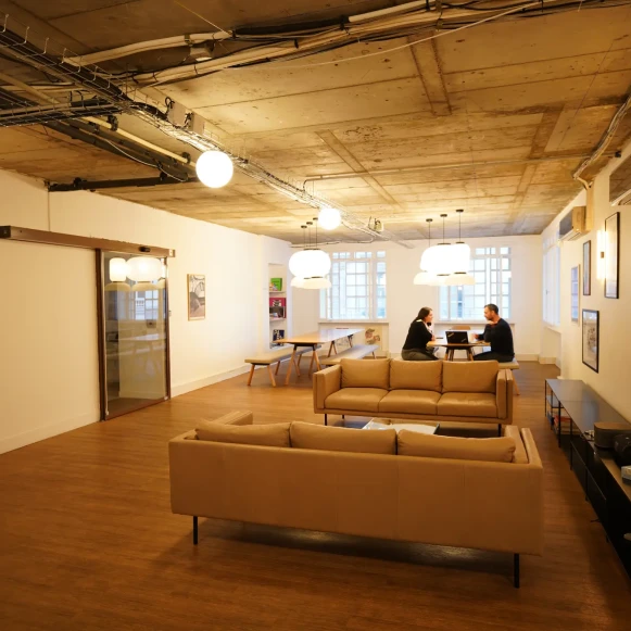 Open Space  5 postes Location bureau Rue Gaillon Paris 75002 - photo 12