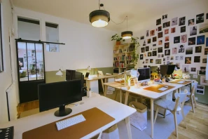 Espace indépendant - 75010 - 18 postes - 8280€