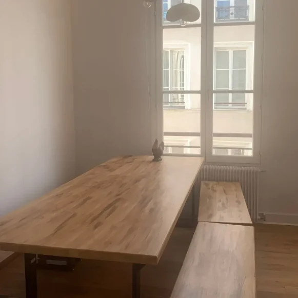 Bureau privé 65 m² 12 postes Coworking Rue de Turenne Paris 75003 - photo 6