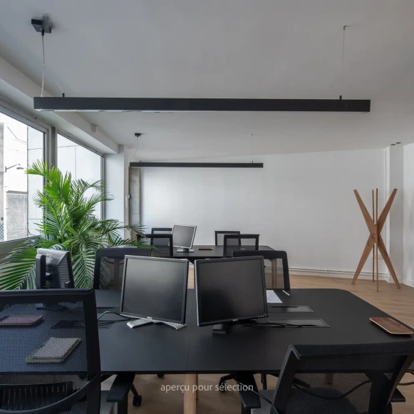 Espace indépendant 103 m² 18 postes Location bureau Rue de Vaugirard Paris 75006 - photo 7