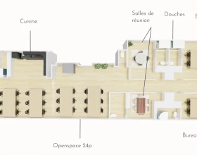 Espace indépendant