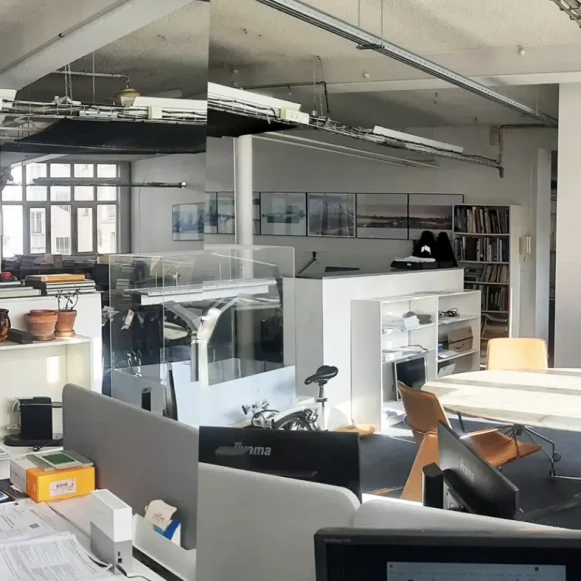 Open Space  12 postes Coworking Rue Froment Paris 75011 - photo 7
