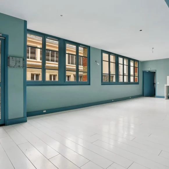Espace indépendant 1 955 m² 195 postes Coworking Rue de Liège Paris 75009 - photo 3
