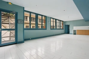 Espace indépendant - 75009 - 195 postes - 130333€