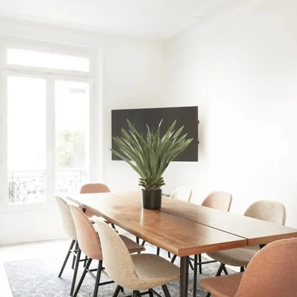 Espace indépendant 130 m² 25 postes Location bureau Rue Bleue Paris 75009 - photo 11