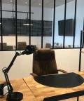 Bureau privé - 67100 - 3 postes - 600€