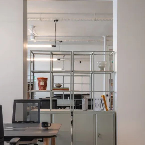 Espace indépendant 337 m² 50 postes Location bureau Rue du Mail Paris 75002 - photo 7
