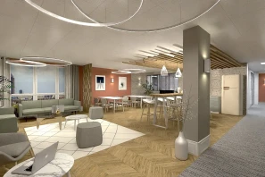 Bureau privé - 83160 - 10 postes - 2500€