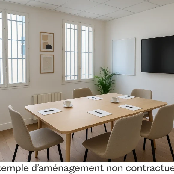 Espace indépendant 100 m² 18 postes Location bureau Rue du Faubourg Saint-Martin Paris 75010 - photo 9