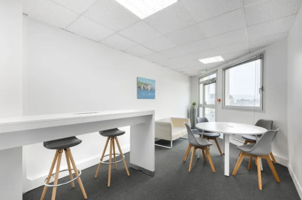 HQ - Rouen, Cite Administrative