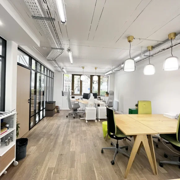 Espace indépendant 35 m² 7 postes Location bureau Rue Massue Vincennes 94300 - photo 3