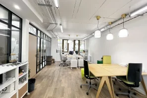 Espace indépendant - 94300 - 7 postes - 1750€