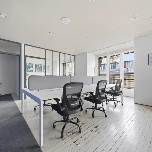Espace indépendant 128 m² 18 postes Coworking Rue Réaumur Paris 75002 - photo 6