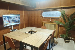 Bureau privé - 92210 - 4 postes - 850€