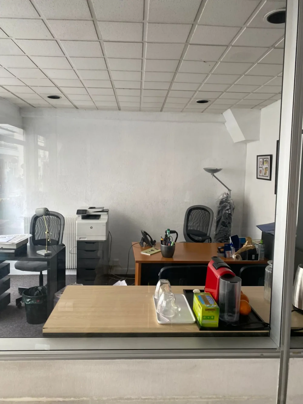 Espace indépendant - 75015 - 4 postes - 1850€