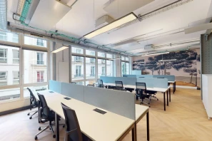 Espace indépendant - 75010 - 28 postes - 17000€