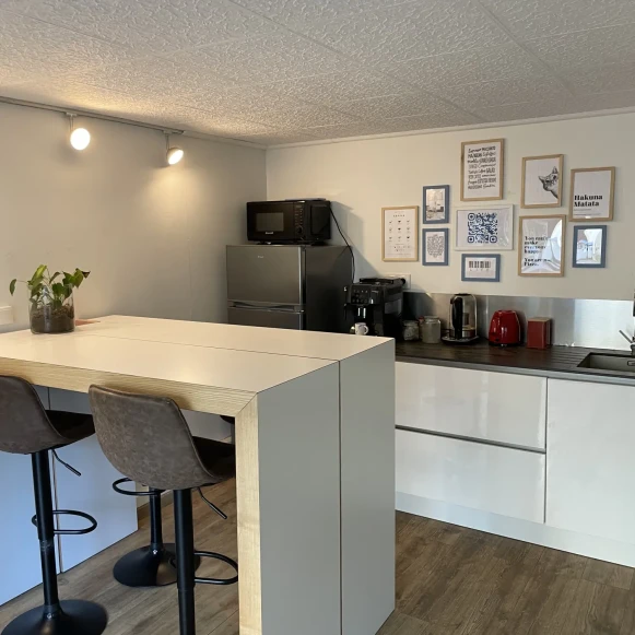Bureau privé 14 m² 2 postes Location bureau Rue Jean Fraix Rezé 44400 - photo 5